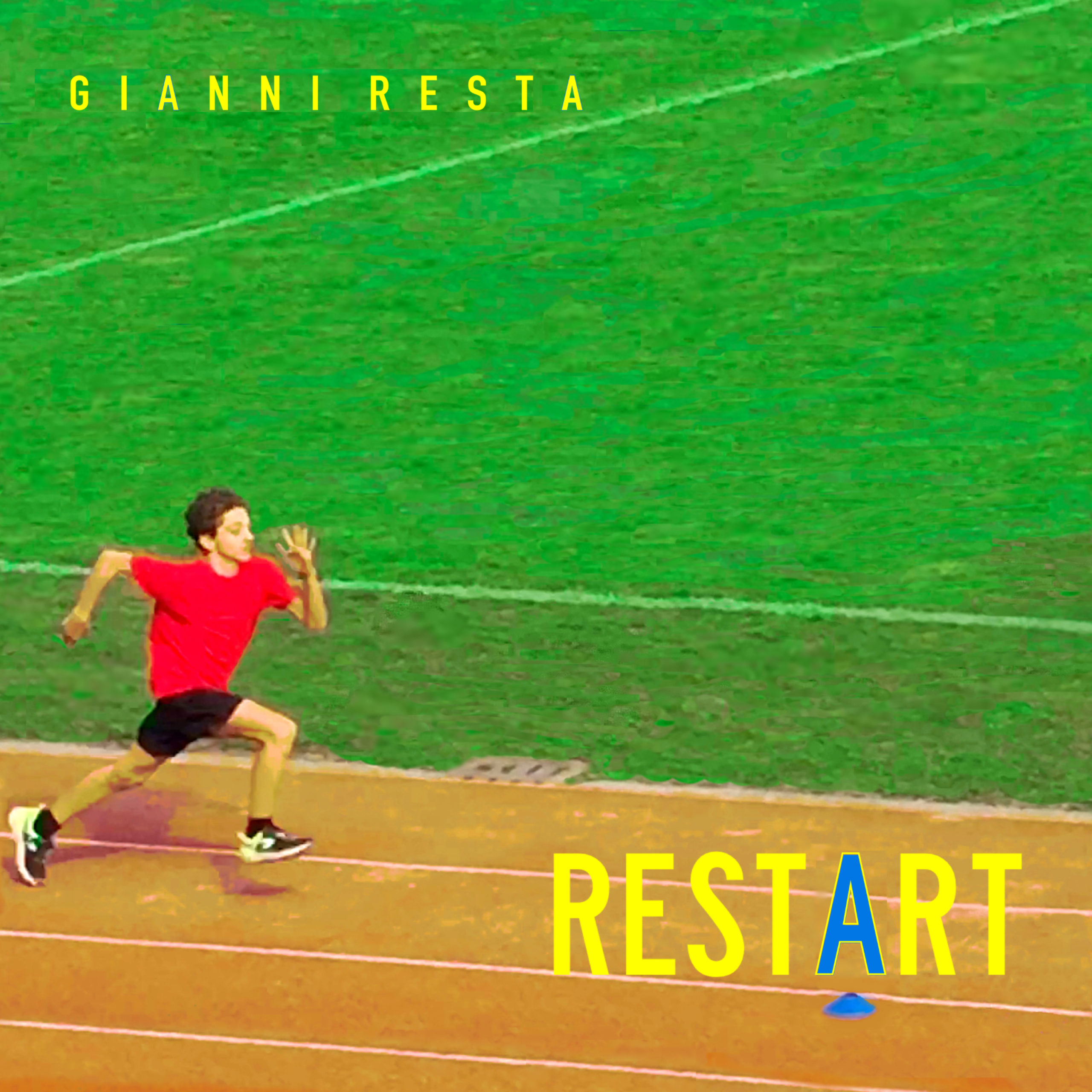 ‘RestArt’, il nuovo album di Gianni Resta