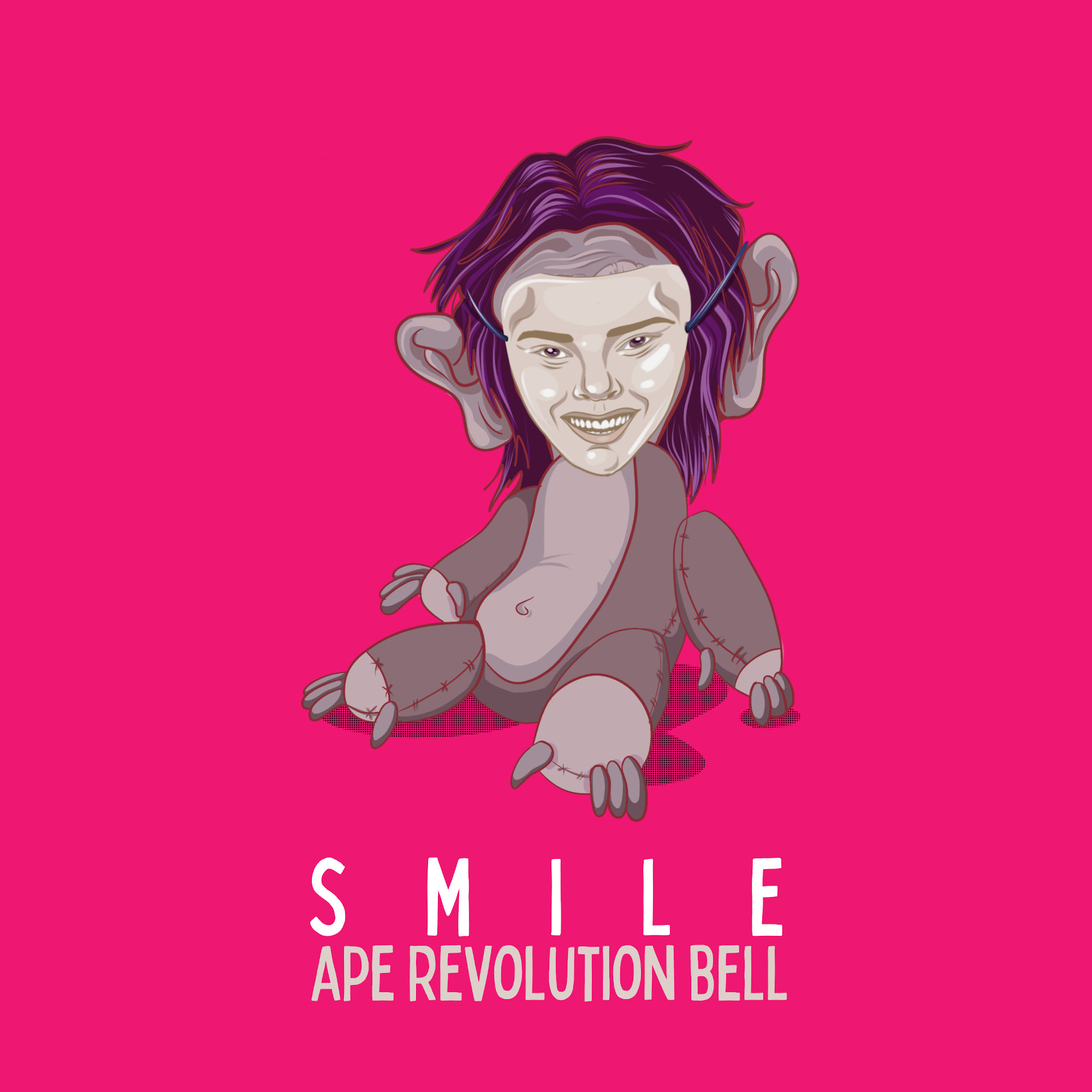 ‘Smile’: Ape Revolution Bell debut single on AltRo Records